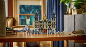lego harry potter 76453 malfoy manor