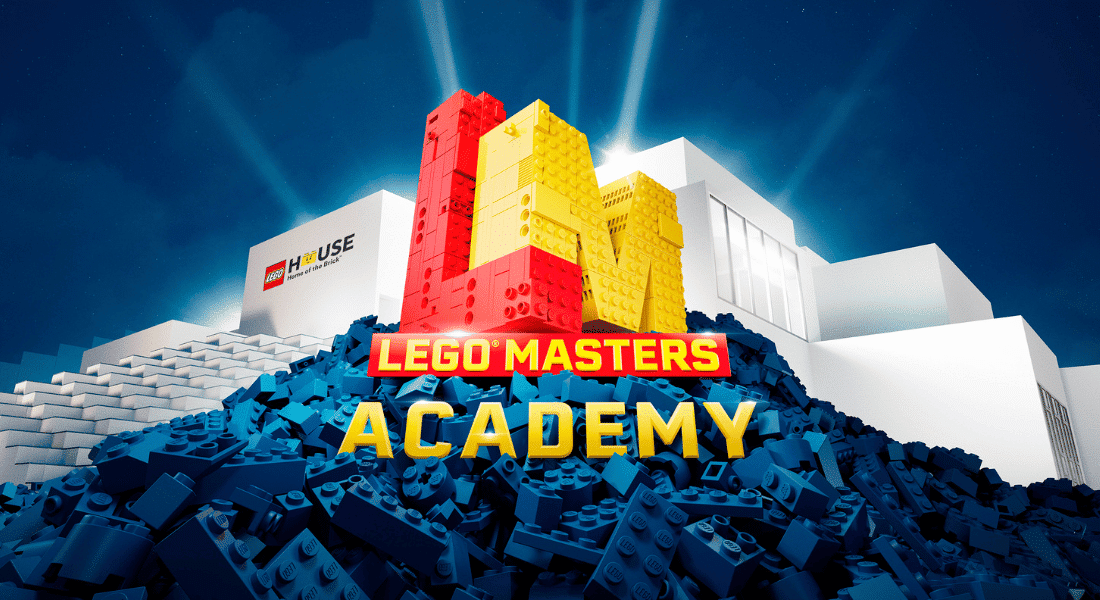 LEGO House introduceert de LEGO Masters Academy – opent op 17 september