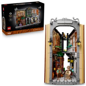 LEGO Icons 10351 Sherlock Holmes: Book Nook kopen
