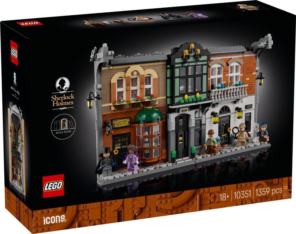 lego icons 10351 sherlock holmes book nook (6)