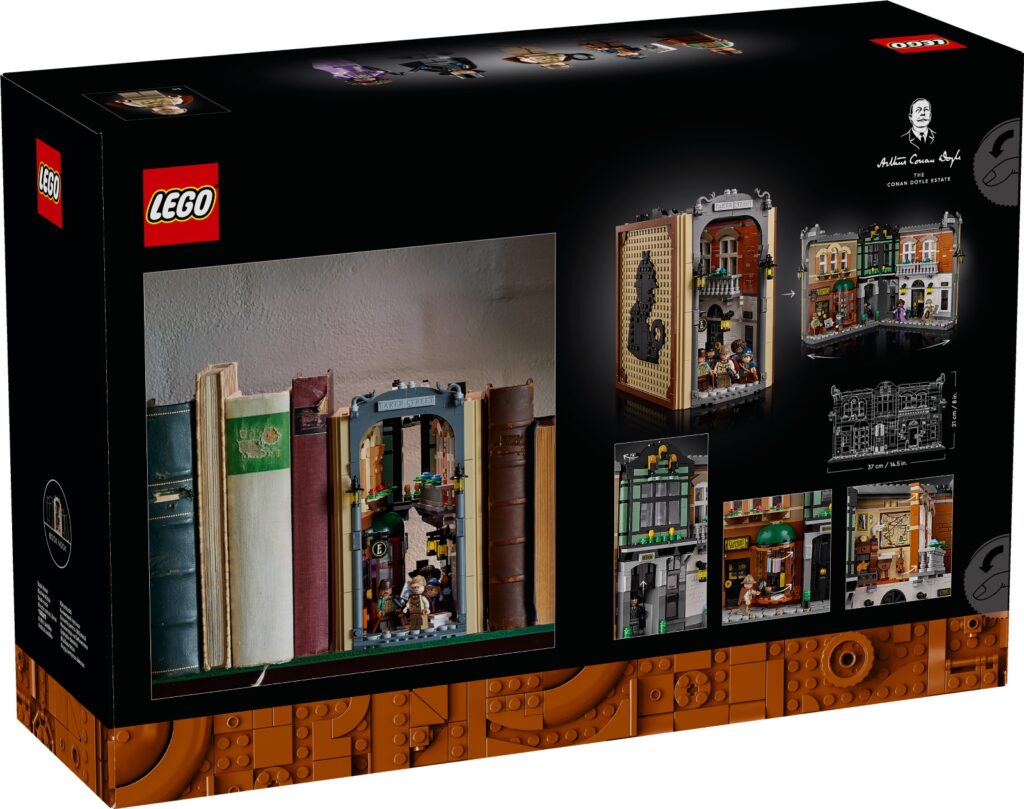 lego icons 10351 sherlock holmes book nook (7)