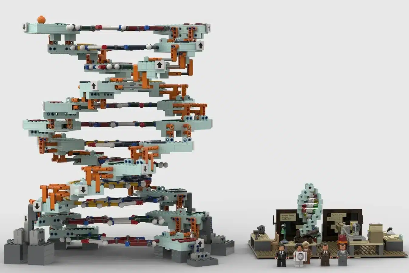 lego ideas dna 2.0