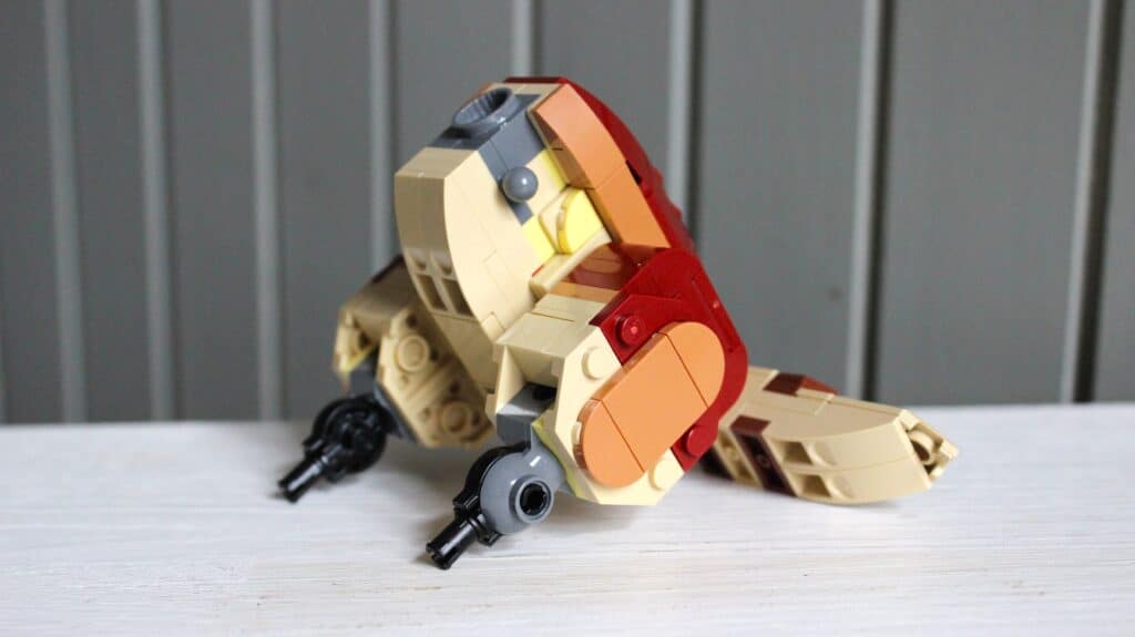lego jurassic world 76970 baby dinosaur dolores 04