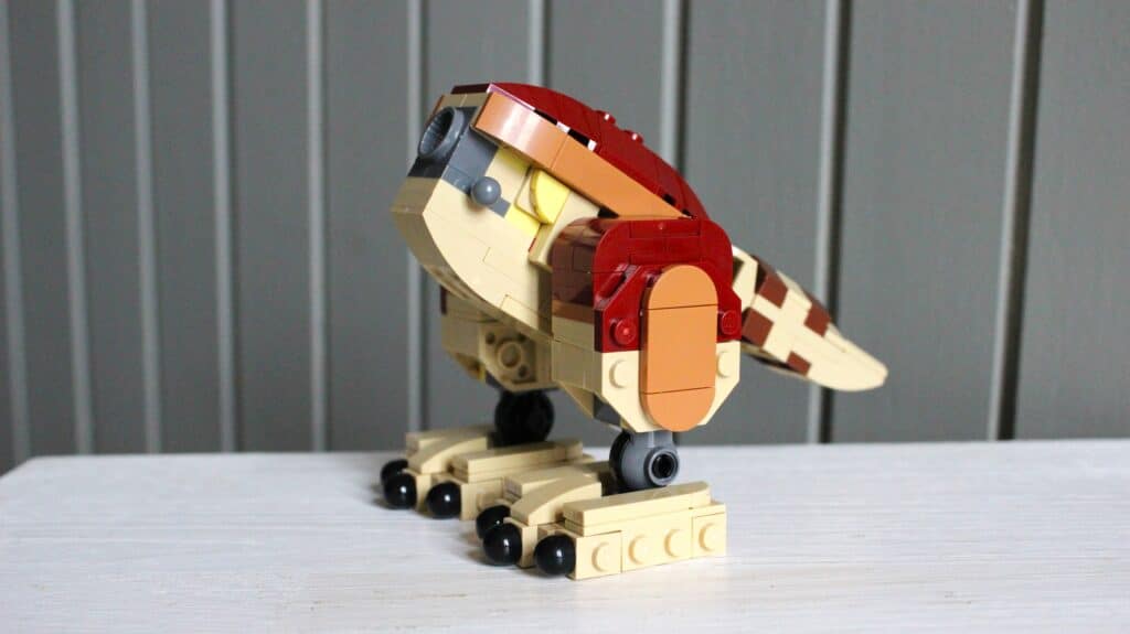 lego jurassic world 76970 baby dinosaur dolores 05