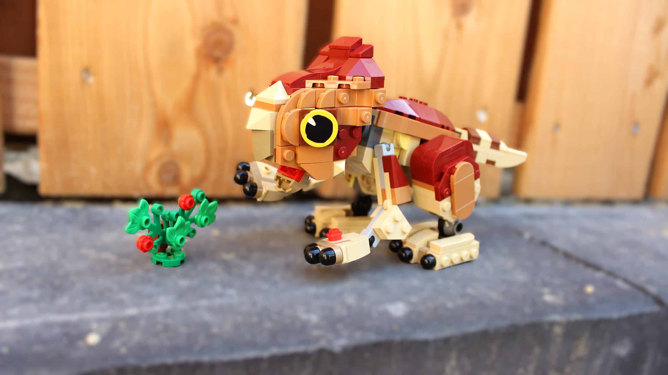[Review] LEGO Jurassic World 76970 Baby Dinosaur Dolores: Aquilops – Alle baby dino’s zijn leuk, toch?