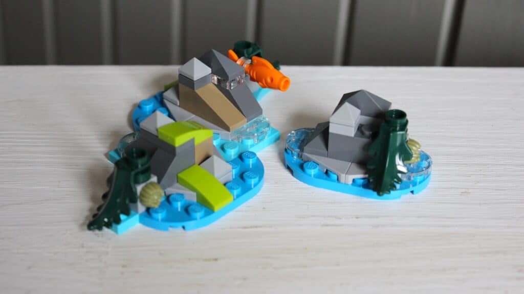 lego jurassic world 76974 brick built mosasaurus boat mission 11