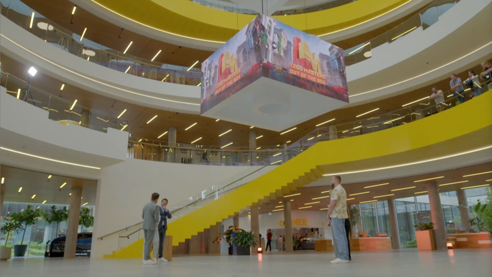 [Recap LM 2025] Dit zijn de winnaars van LEGO Masters Out of the Box 2025
