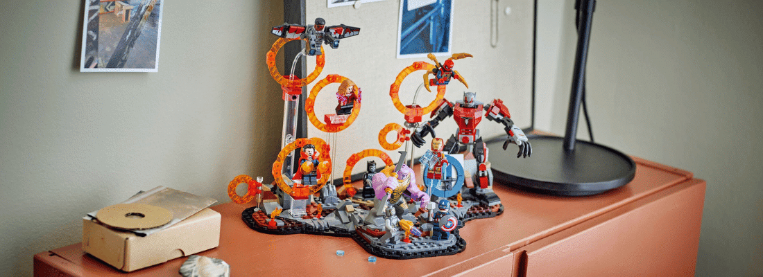 lego marvel 76323 avengers endgame final battle