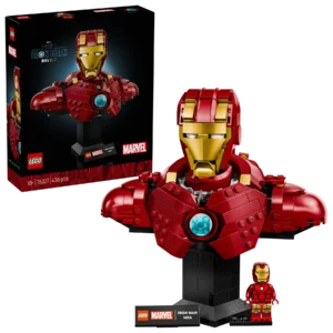 LEGO Marvel 76327 Iron Man MK4 Bust kopen