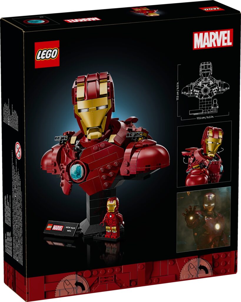 lego marvel 76327 iron man mk4 bust (3)
