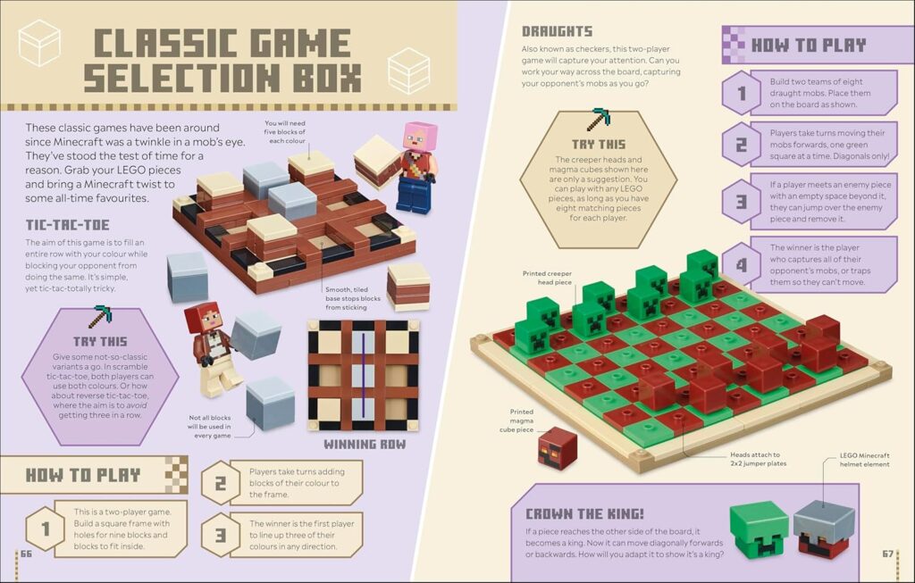lego minecraft games book (2)