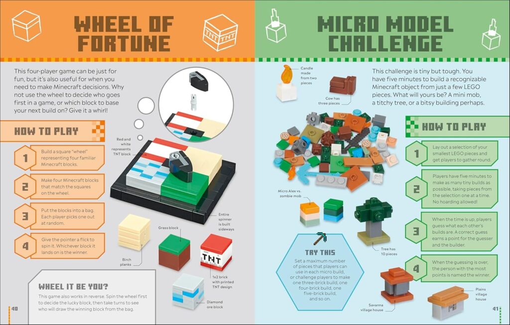 lego minecraft games book (5)