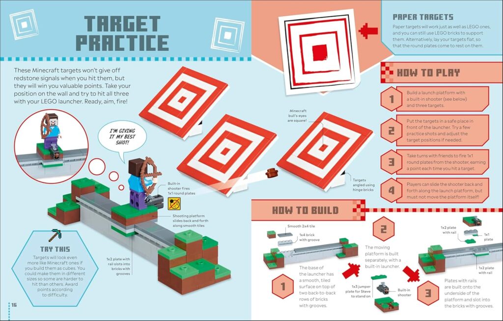 lego minecraft games book (7)