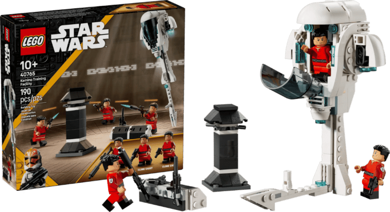 lego star wars 40765 kamino training facility