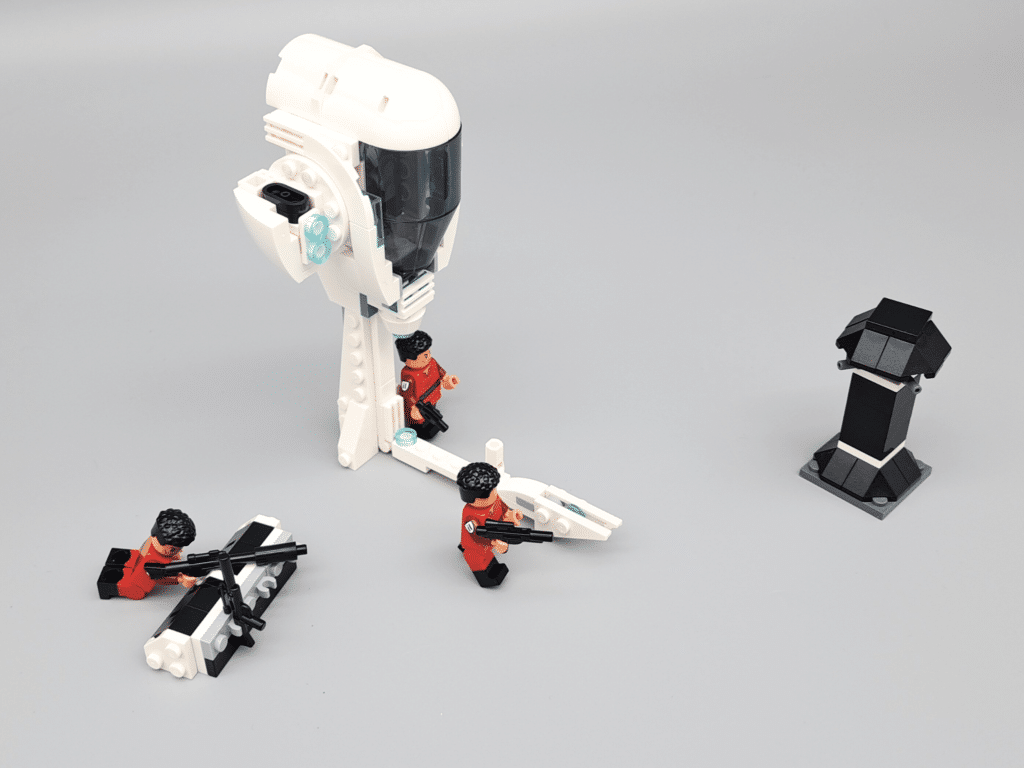 lego star wars 40765 kamino training facility (6)
