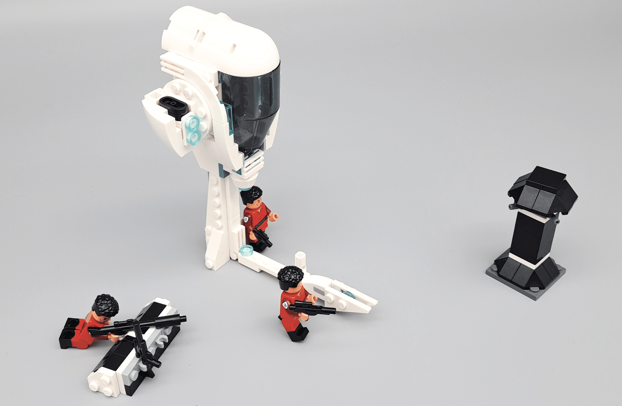 lego star wars 40765 kamino training facility (6)