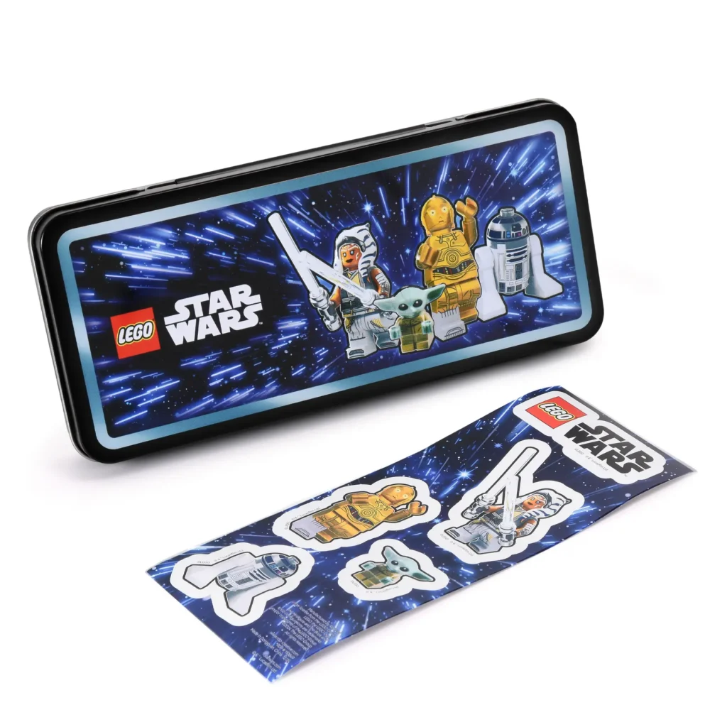 lego star wars 5009393 pencil case