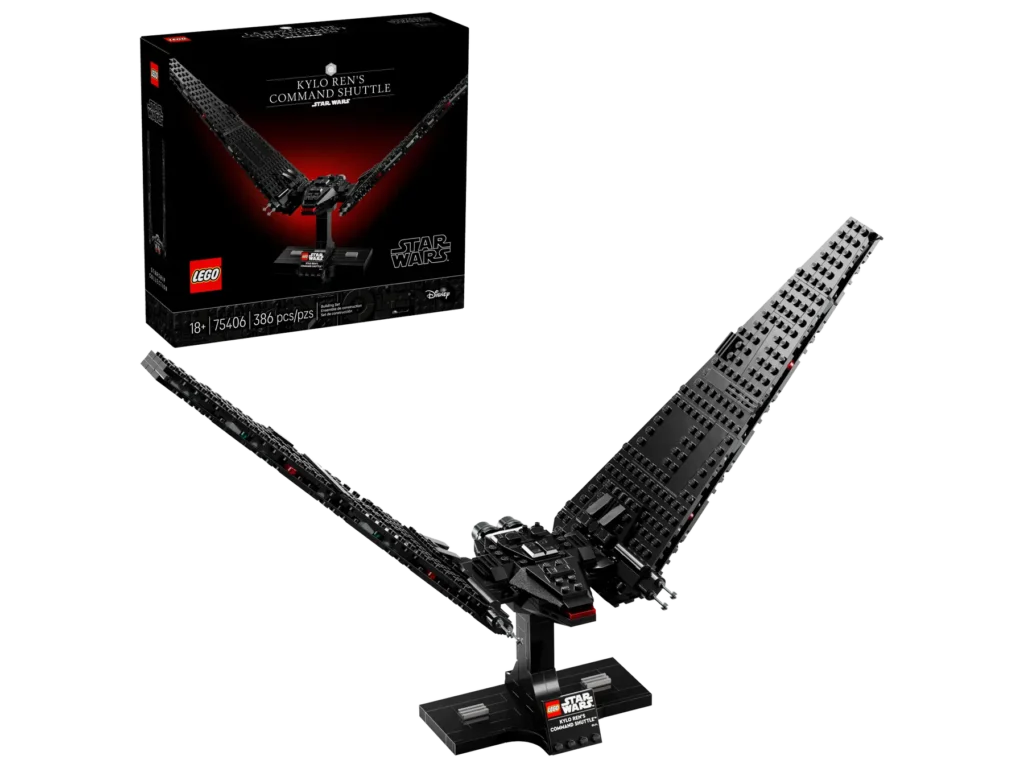lego star wars 75406 kylo ren’s command shuttle (2)