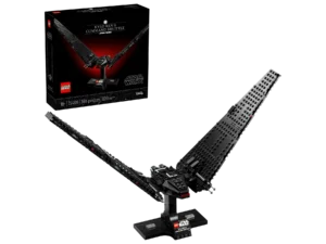 LEGO Star Wars 75406 Kylo Ren's Command Shuttle kopen
