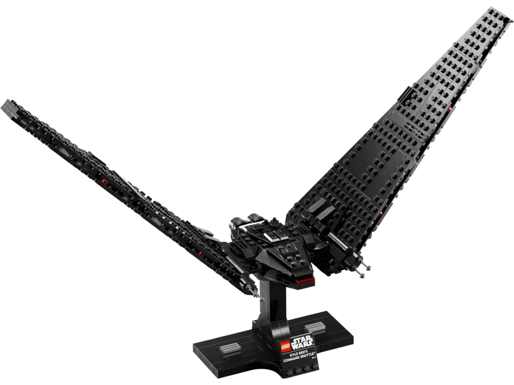 lego star wars 75406 kylo ren’s command shuttle (8)