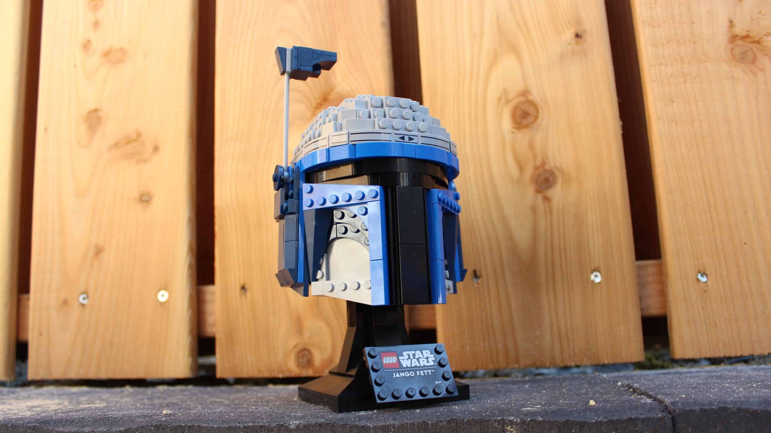 [Review] LEGO Star Wars 75408 Jango Fett – Weer één of toch speciaal genoeg?