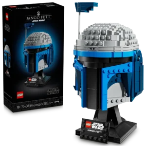 LEGO Star Wars 75408 Jango Fett Helmet kopen