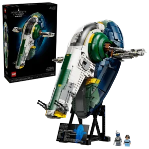 LEGO Star Wars 75409 Jango Fett’s Firespray-Class Starship kopen
