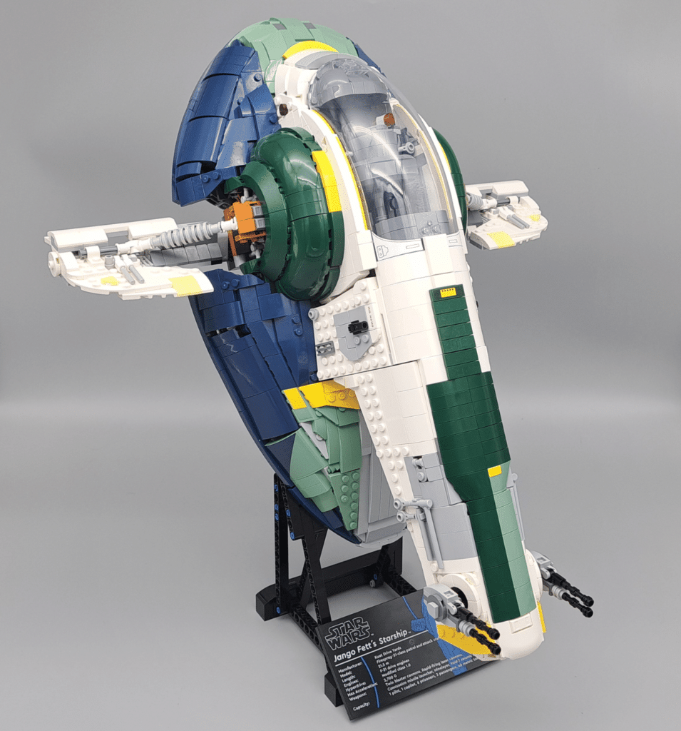 lego star wars 75409 jango fett’s firespray class starship (19)