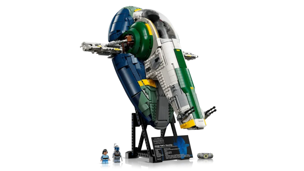 lego star wars 75409 jango fett’s firespray class starship (7)