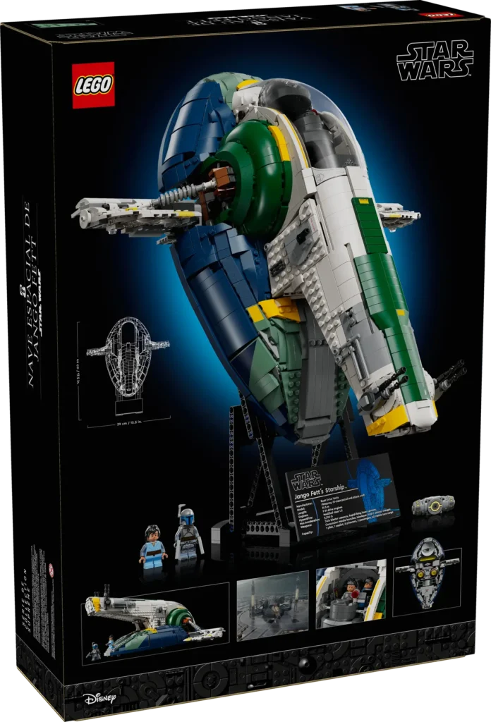 lego star wars 75409 jango fett’s firespray class starship (8)