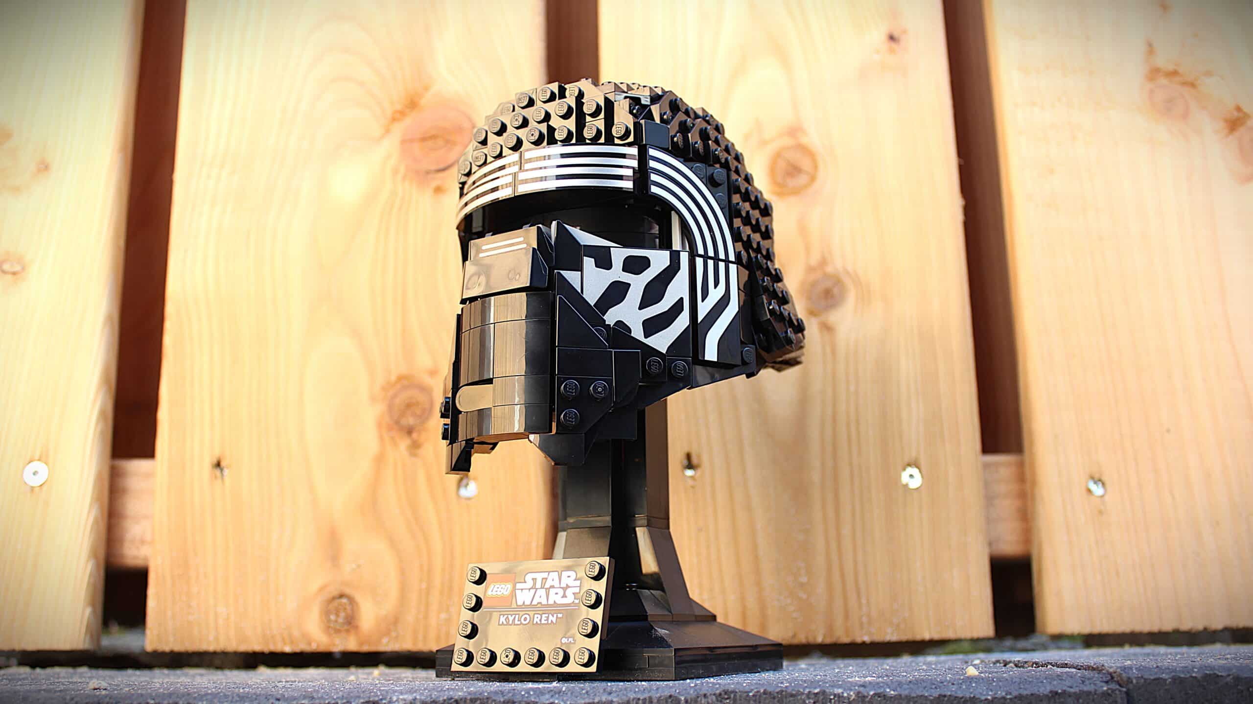 [Review] LEGO Star Wars 75415 Kylo Ren – duaal gevoel of gewoon ijzersterk?