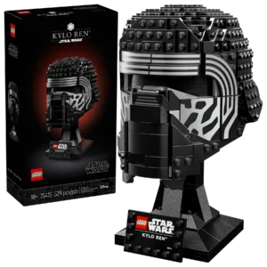 LEGO Star Wars 75415 Kylo Ren Helmet kopen