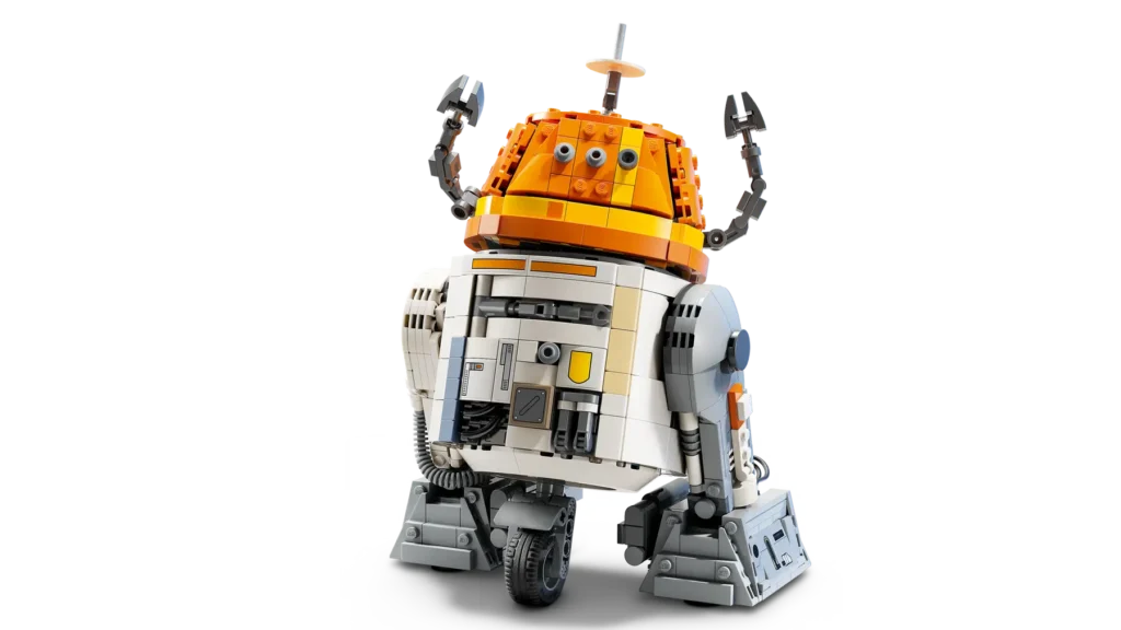 lego star wars 75416 chopper (c1 10p) astromech droid (6)