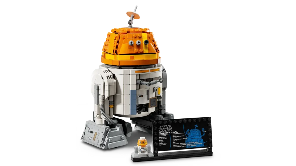 lego star wars 75416 chopper (c1 10p) astromech droid (8)