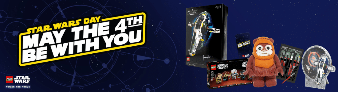 lego star wars may the 4th 2025 insiders beloningen