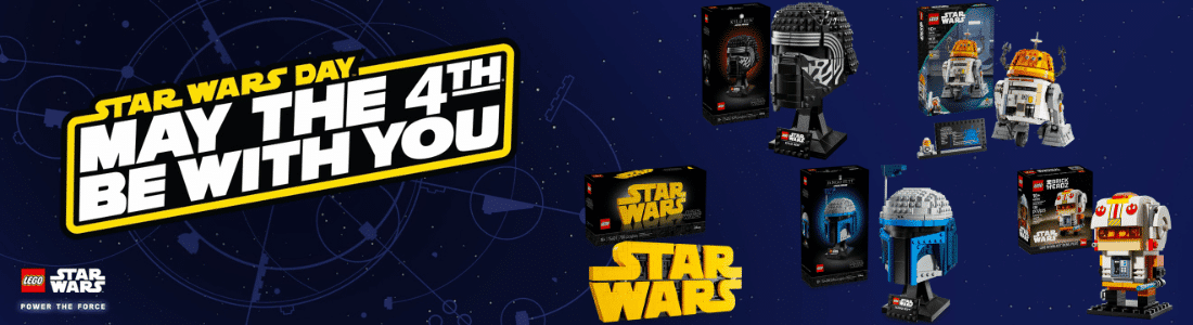 lego star wars may the 4th sets 2025