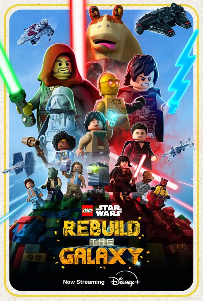 lego star wars rebuild the galaxy
