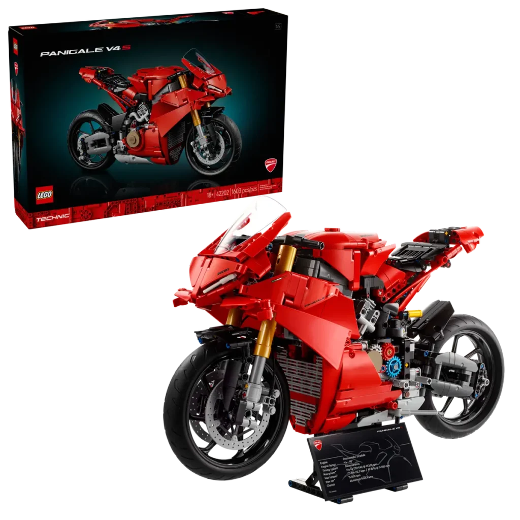 lego technic 42202 ducati panigale v4 s motorcycle (1)