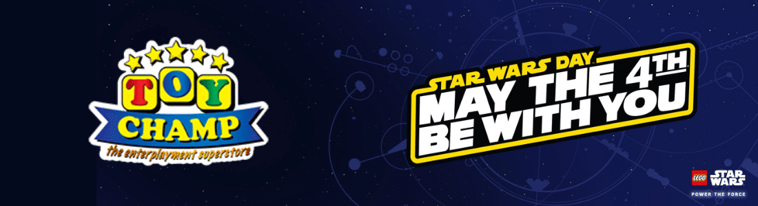 toychamp may the 4th 2025