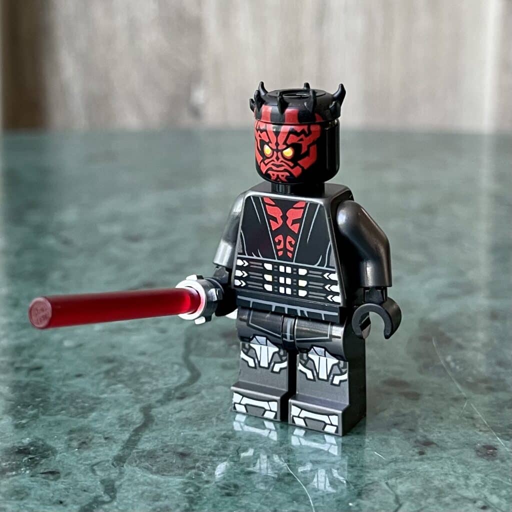 75411 darth maul mech 2