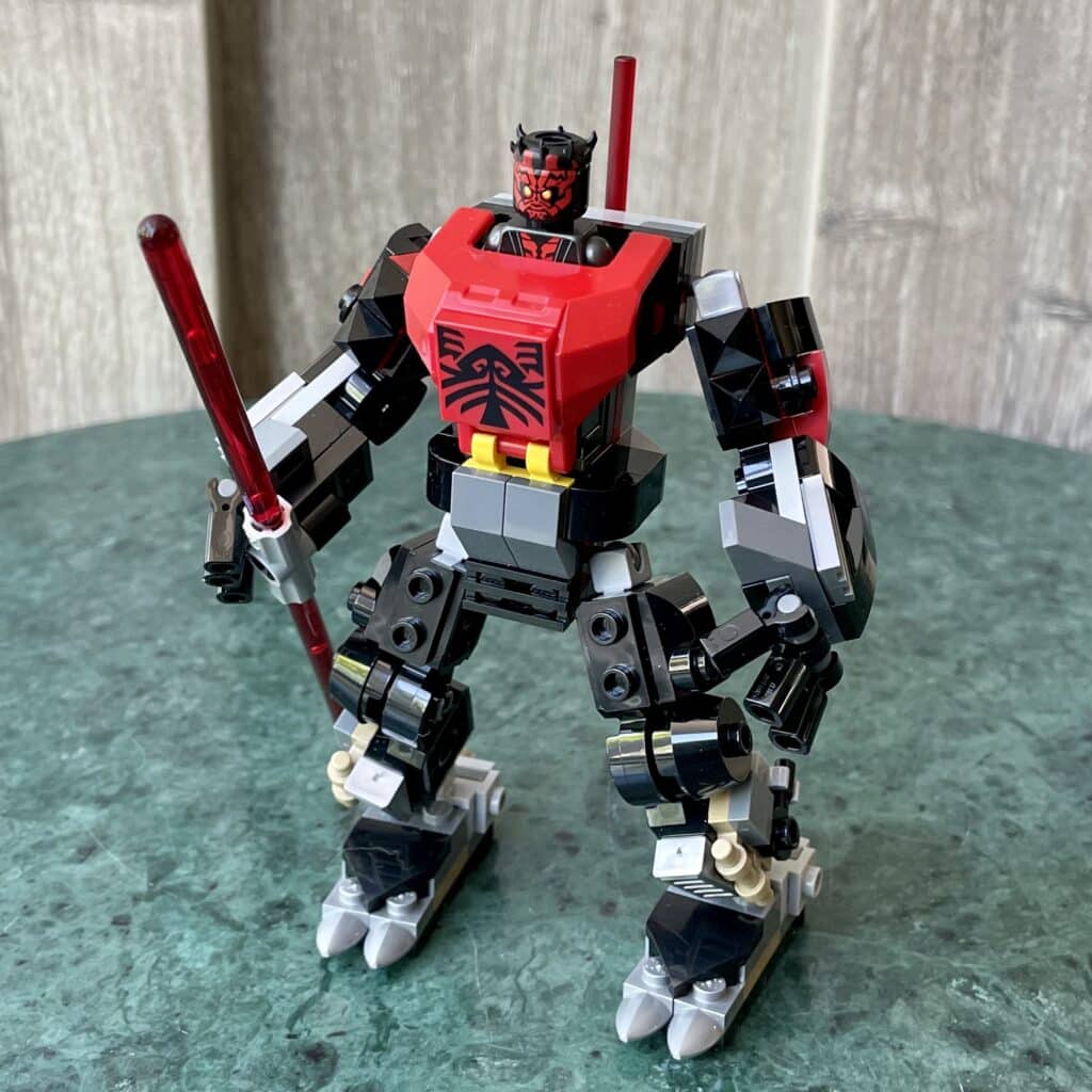 75411 darth maul mech 5