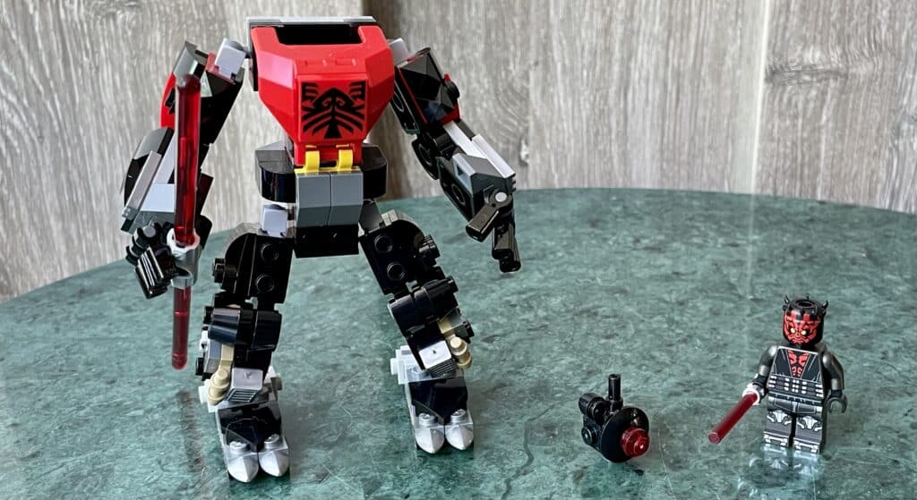 75411 darth maul mech 7