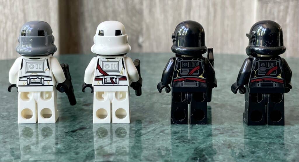 75412 death trooper & night trooper battle pack 3