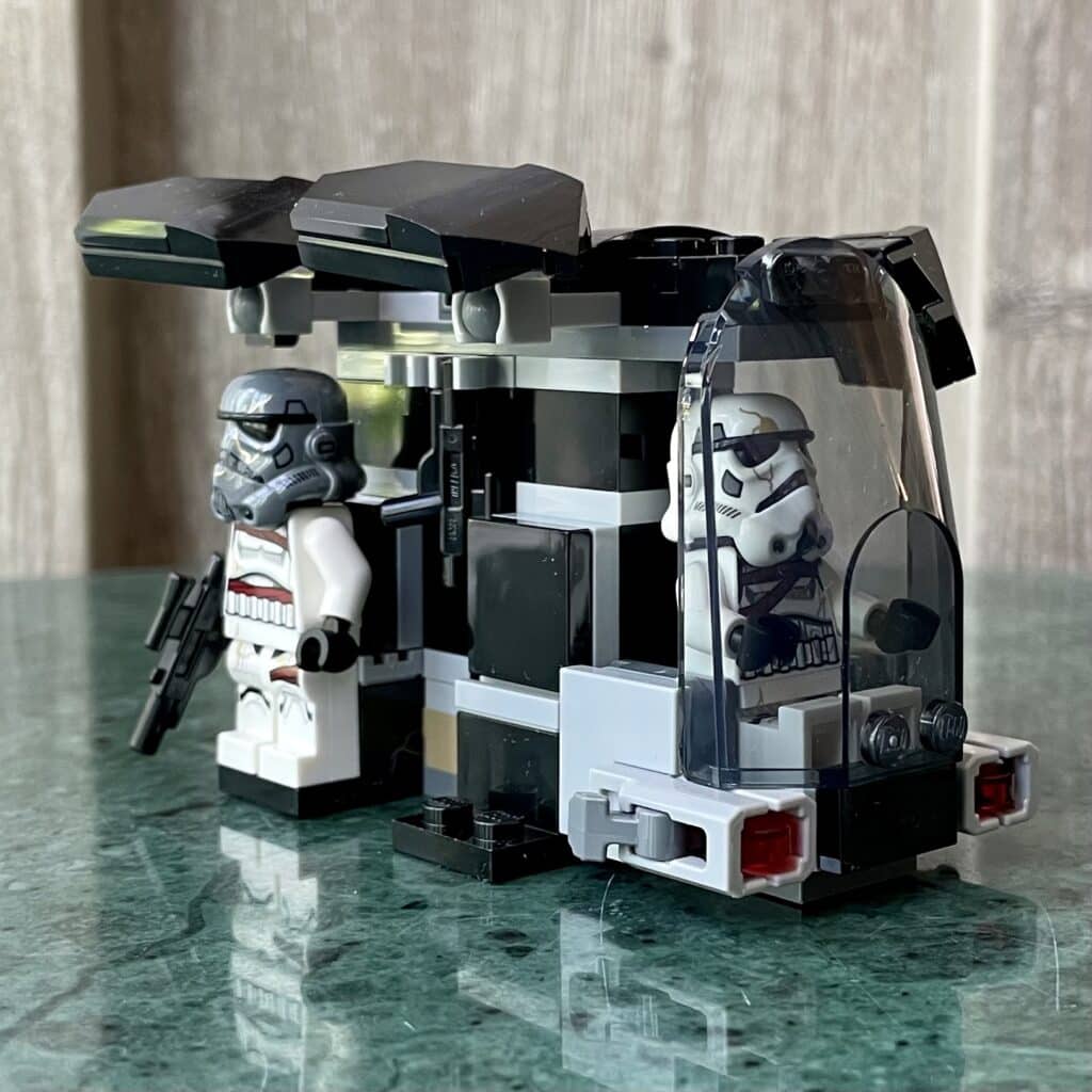 75412 death trooper & night trooper battle pack 5