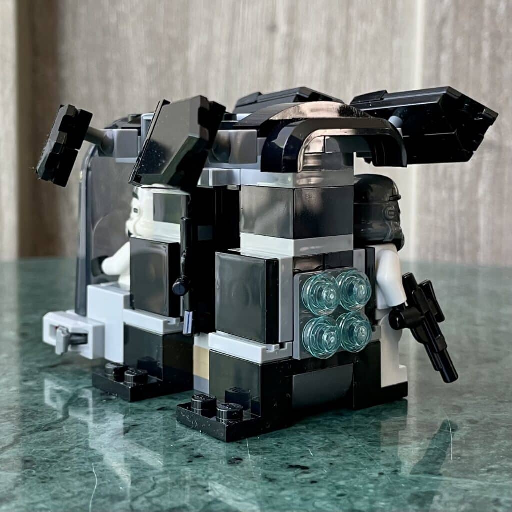 75412 death trooper & night trooper battle pack 6