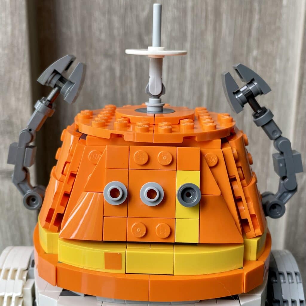 75416 chopper (c1 10p) 11