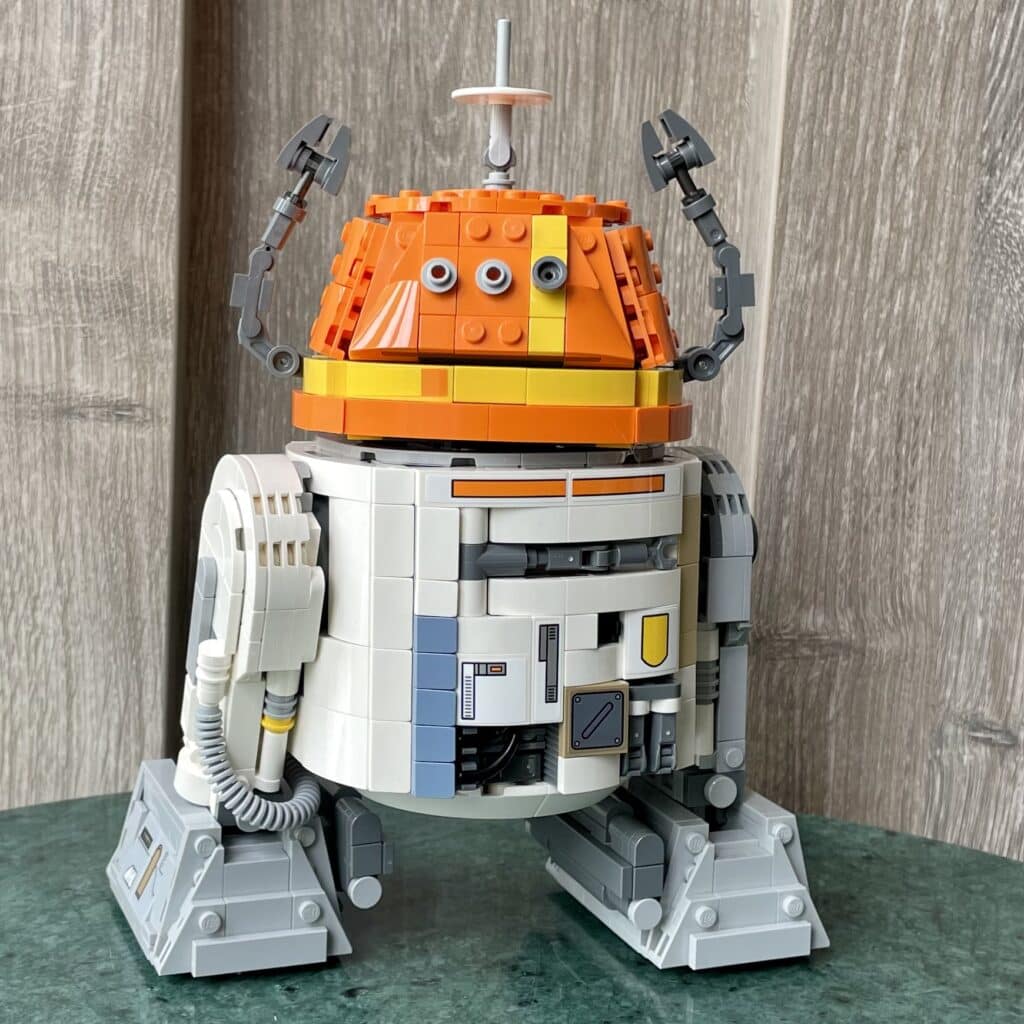 75416 chopper (c1 10p) 14