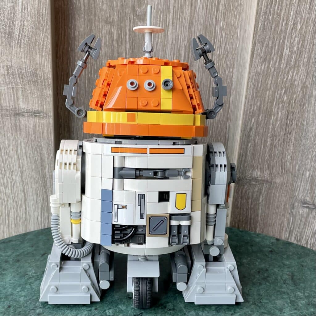 75416 chopper (c1 10p) 16