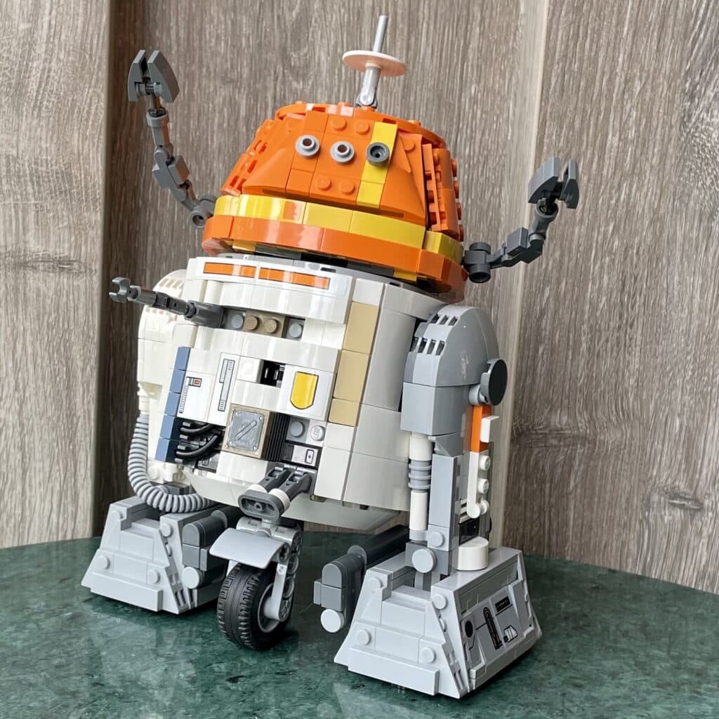 75416 chopper (c1 10p) 17