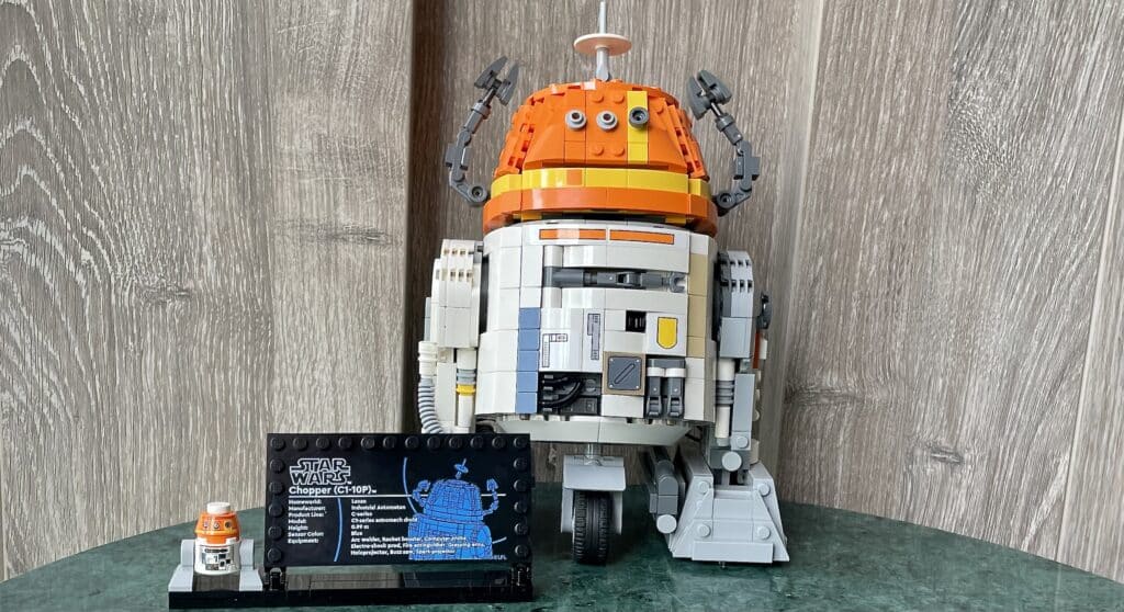75416 chopper (c1 10p) 18